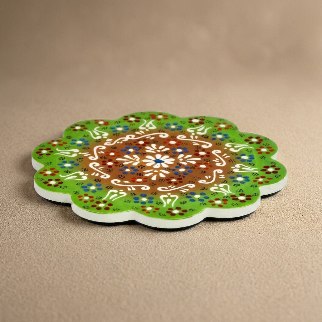 Handmade Ceramic Hot Plates