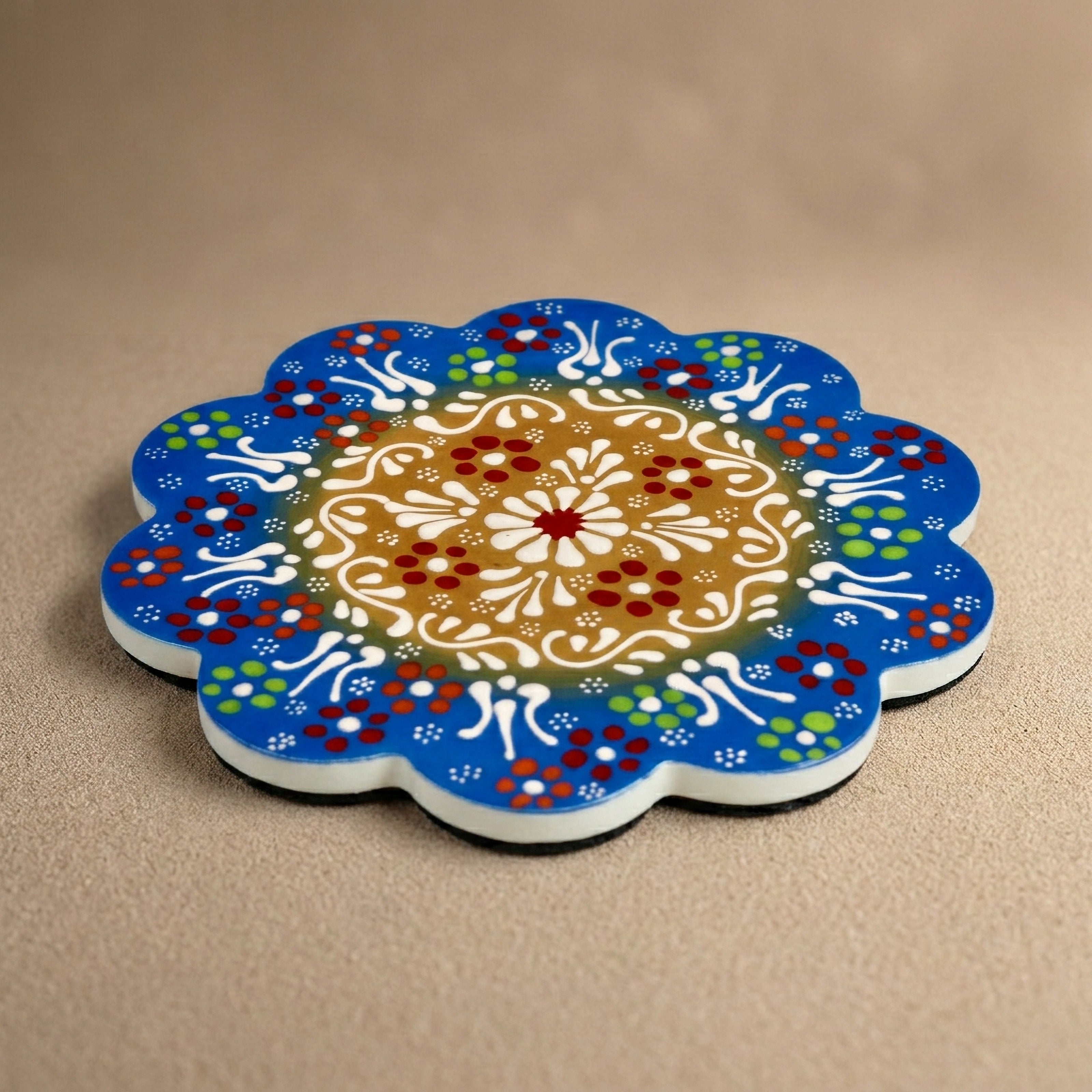 Handmade Ceramic Hot Plates