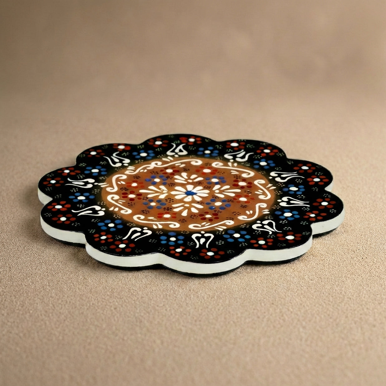 Handmade Ceramic Hot Plates