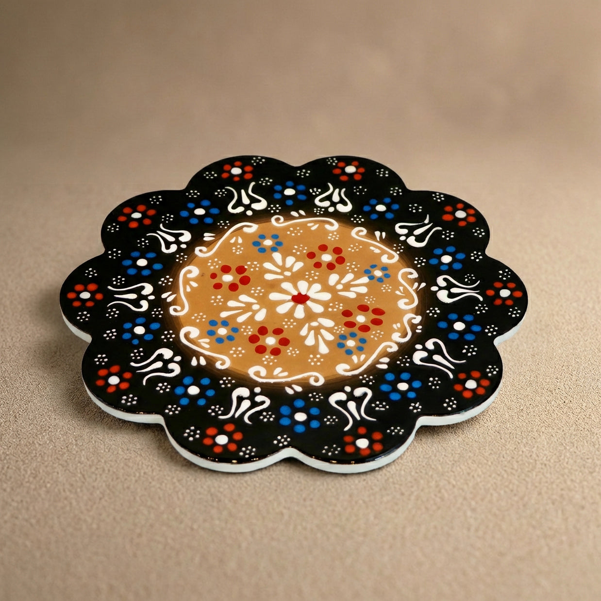 Handmade Ceramic Hot Plates