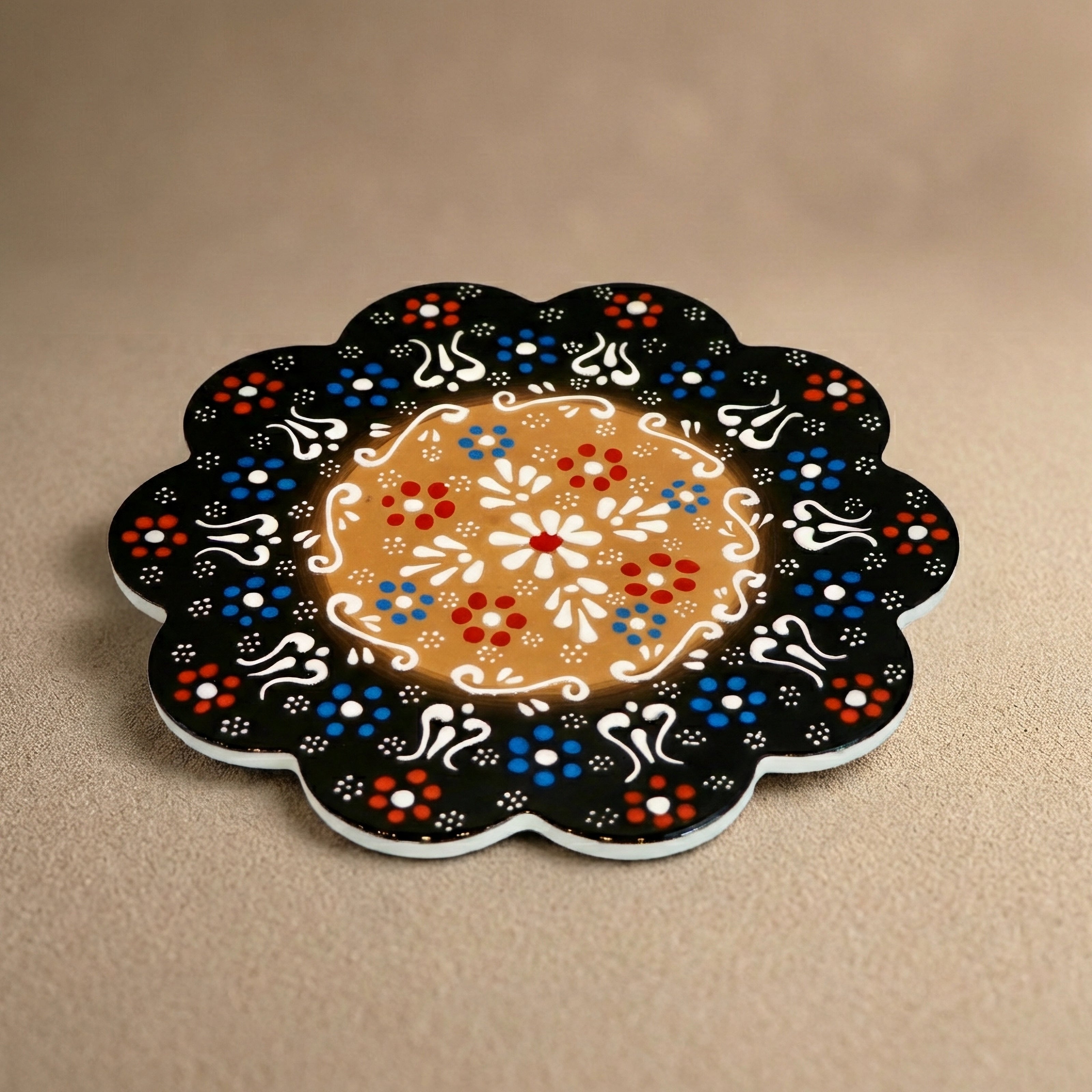 Handmade Ceramic Hot Plates