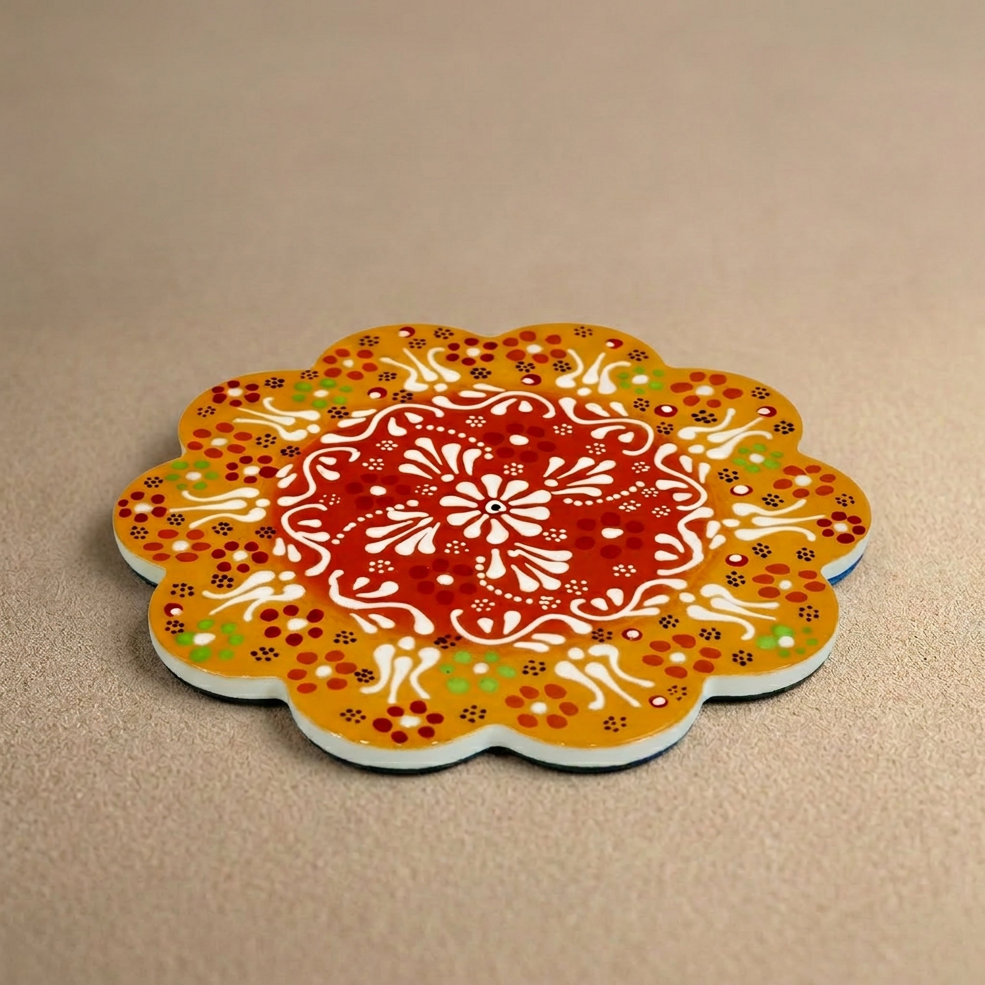Handmade Ceramic Hot Plates