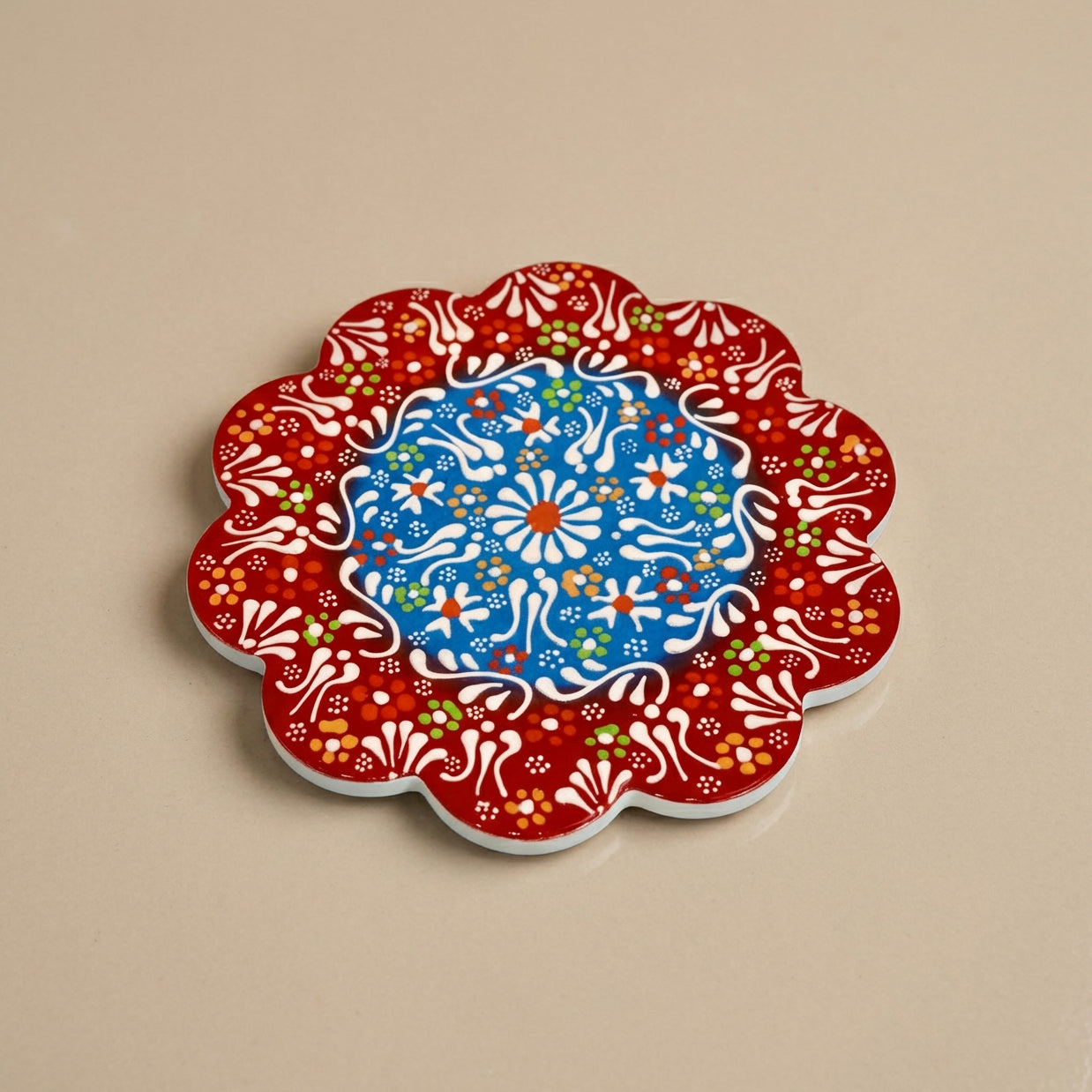 Handmade Ceramic Hot Plates