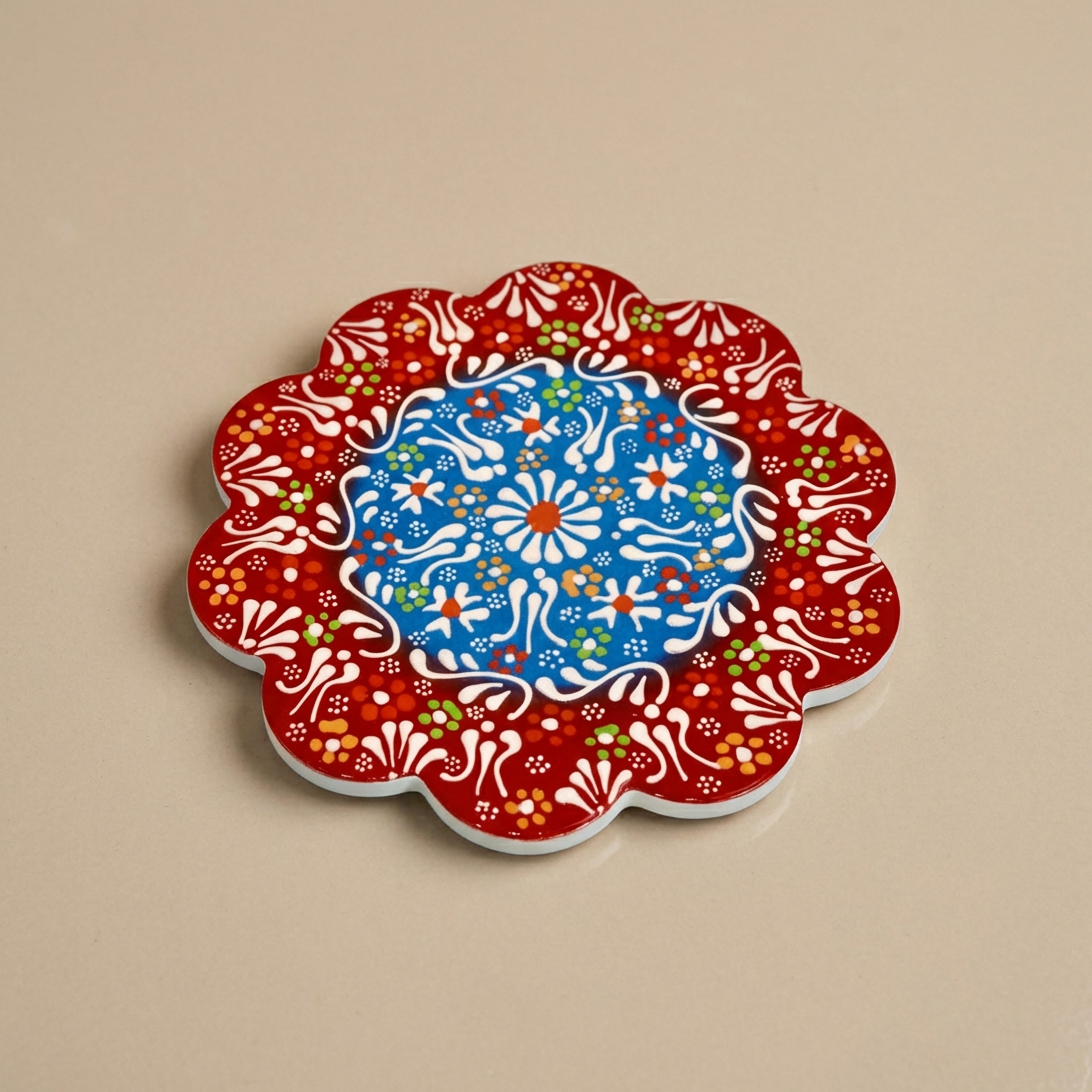 Handmade Ceramic Hot Plates