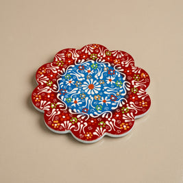 Handmade Ceramic Hot Plates