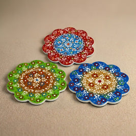 Handmade Ceramic Hot Plates