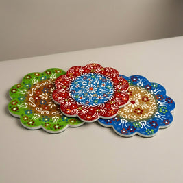Handmade Ceramic Hot Plates