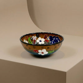 Handmade Ceramic Bowls - 10cm
