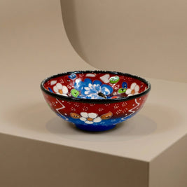 Handmade Ceramic Bowls - 10cm