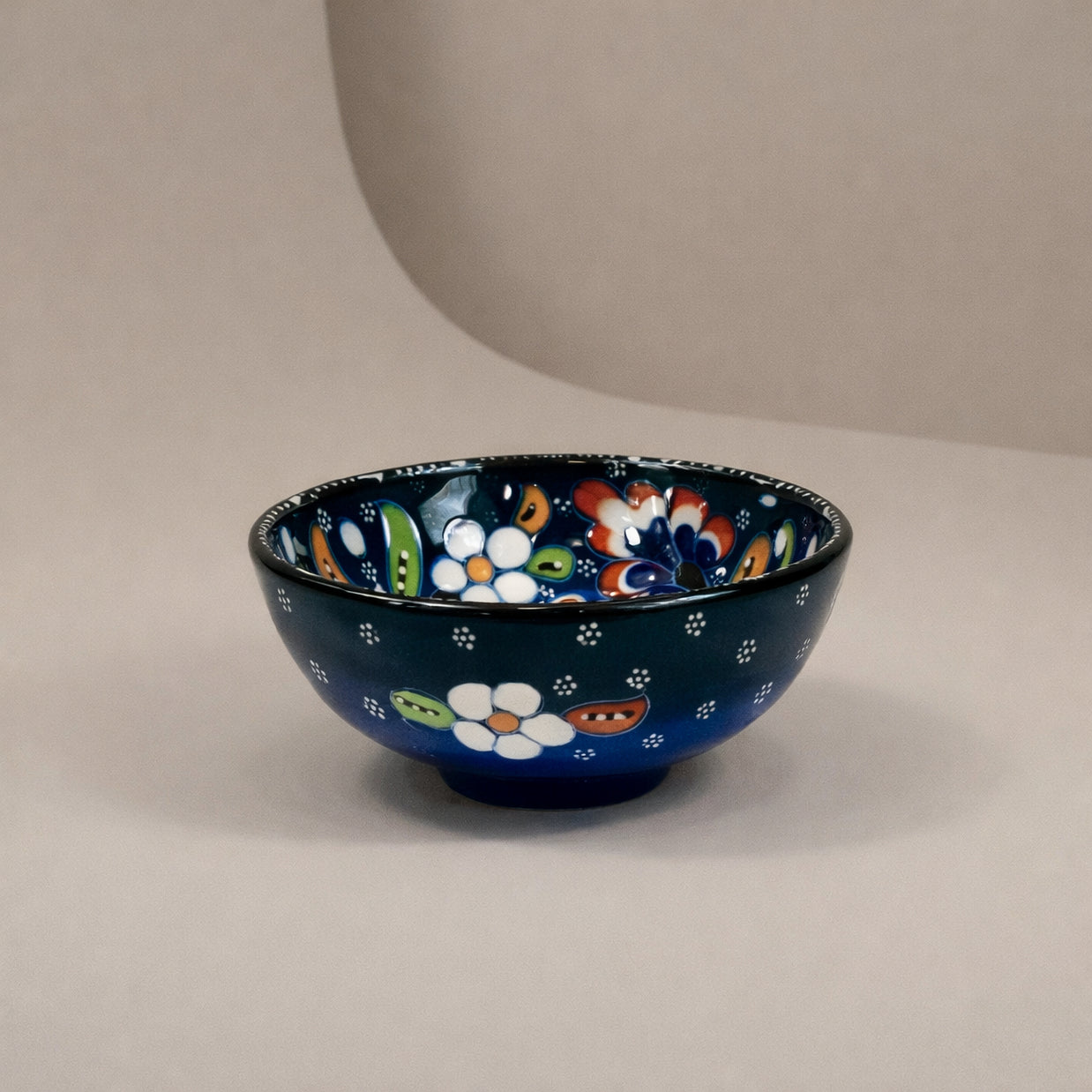 Handmade Ceramic Bowls - 10cm
