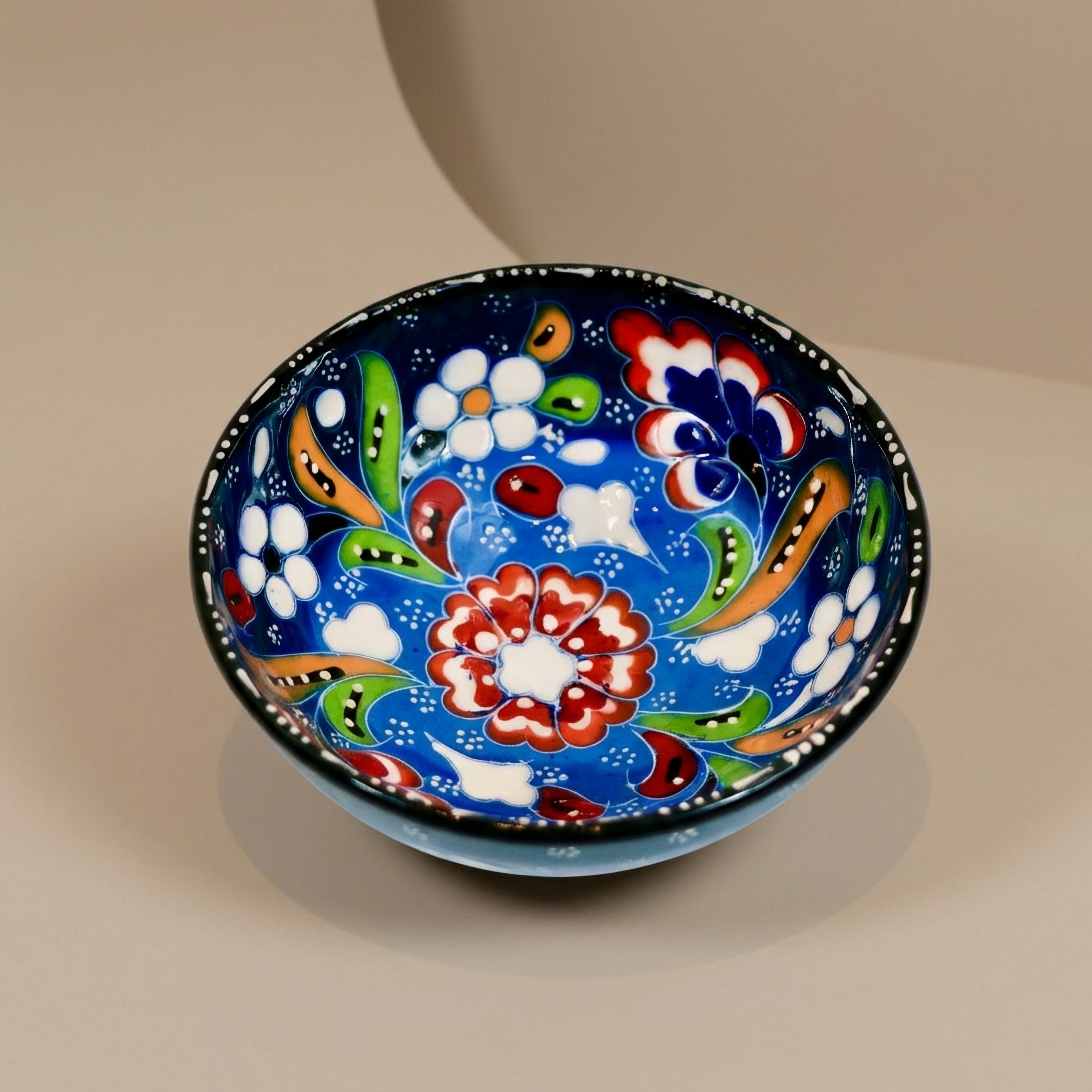 Handmade Ceramic Bowls - 10cm