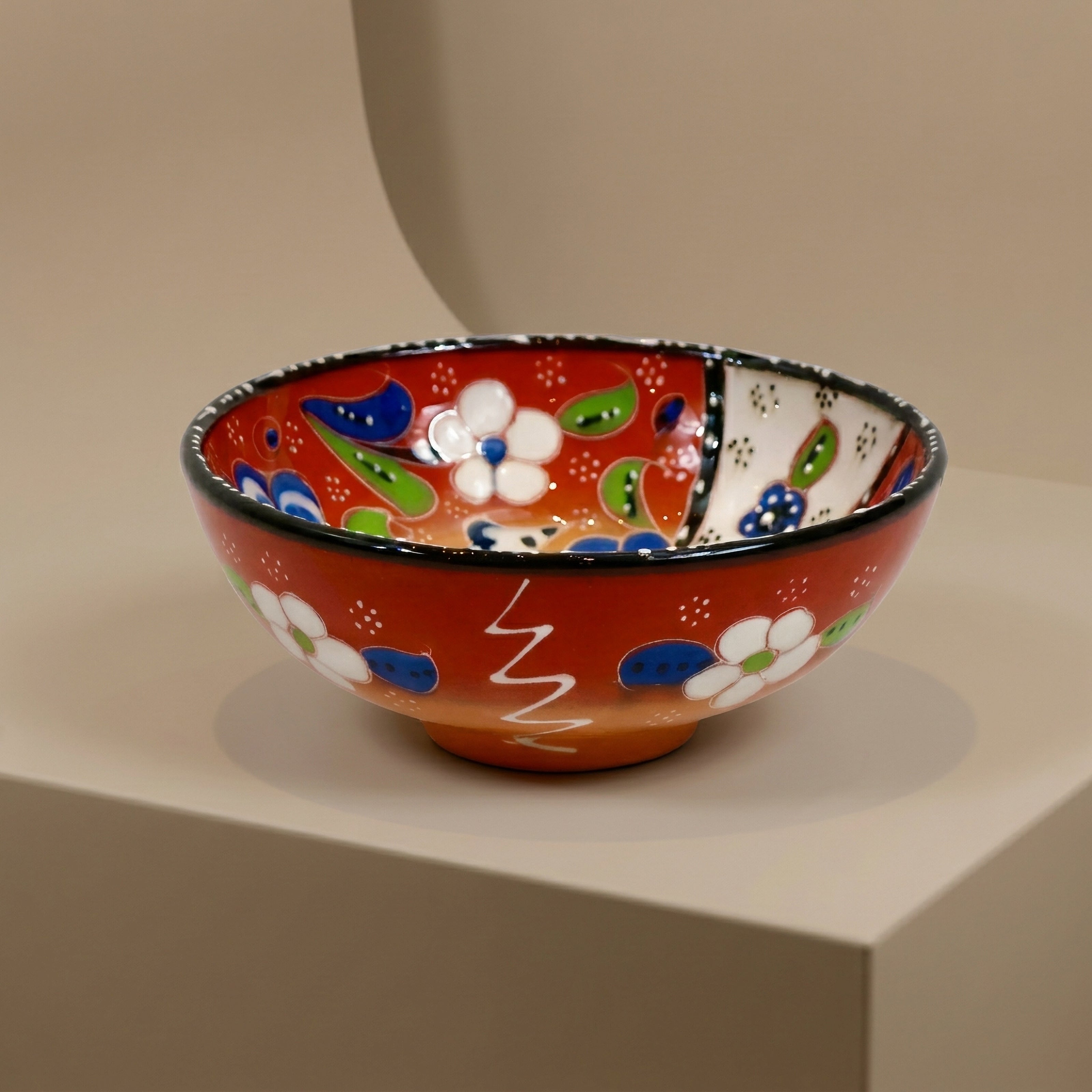 Handmade Ceramic Bowls - 10cm