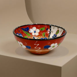 Handmade Ceramic Bowls - 10cm
