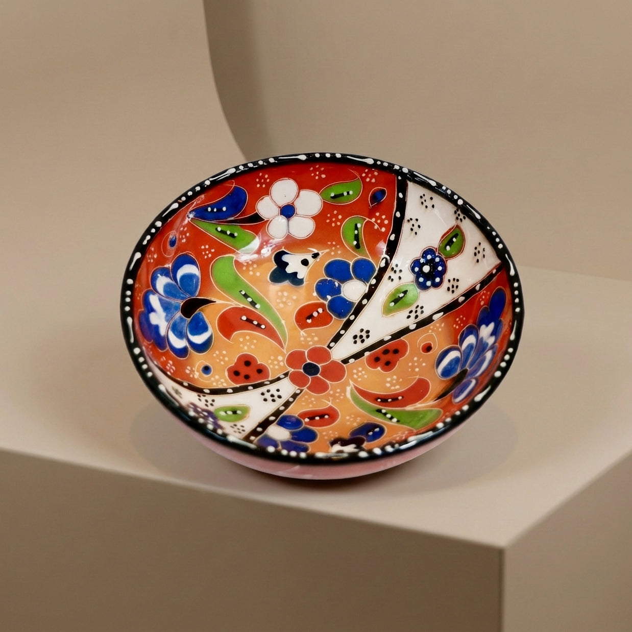 Handmade Ceramic Bowls - 10cm