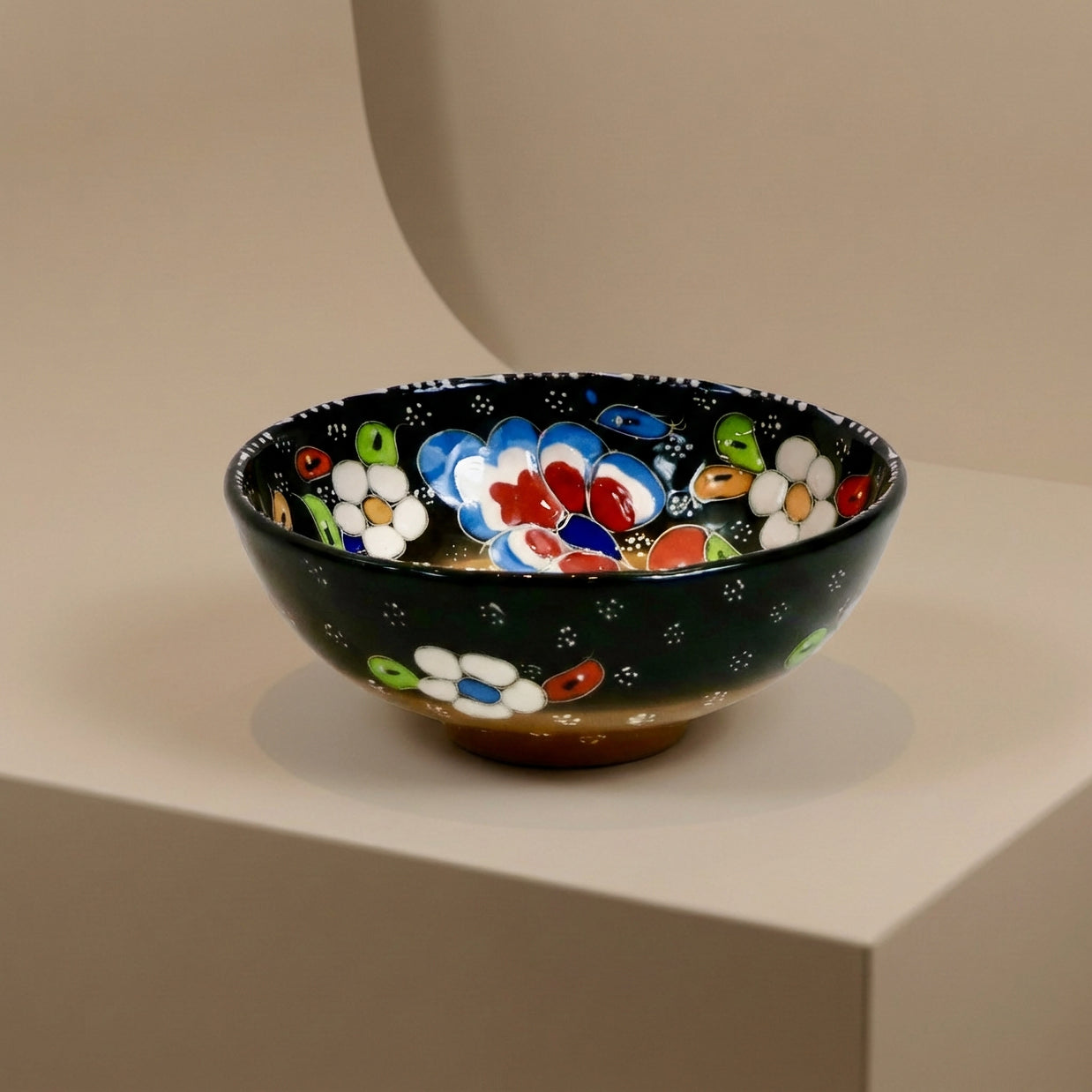 Handmade Ceramic Bowls - 10cm