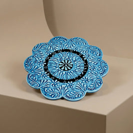 Sky Blue Handmade Ceramic Collection