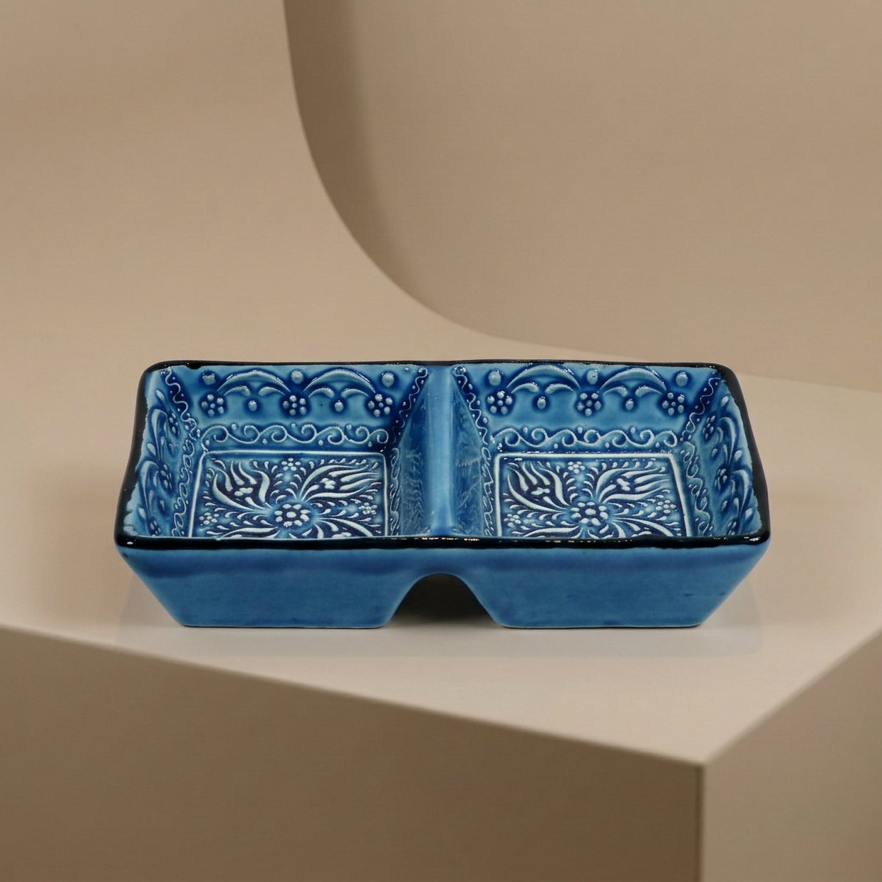 Sky Blue Handmade Ceramic Collection