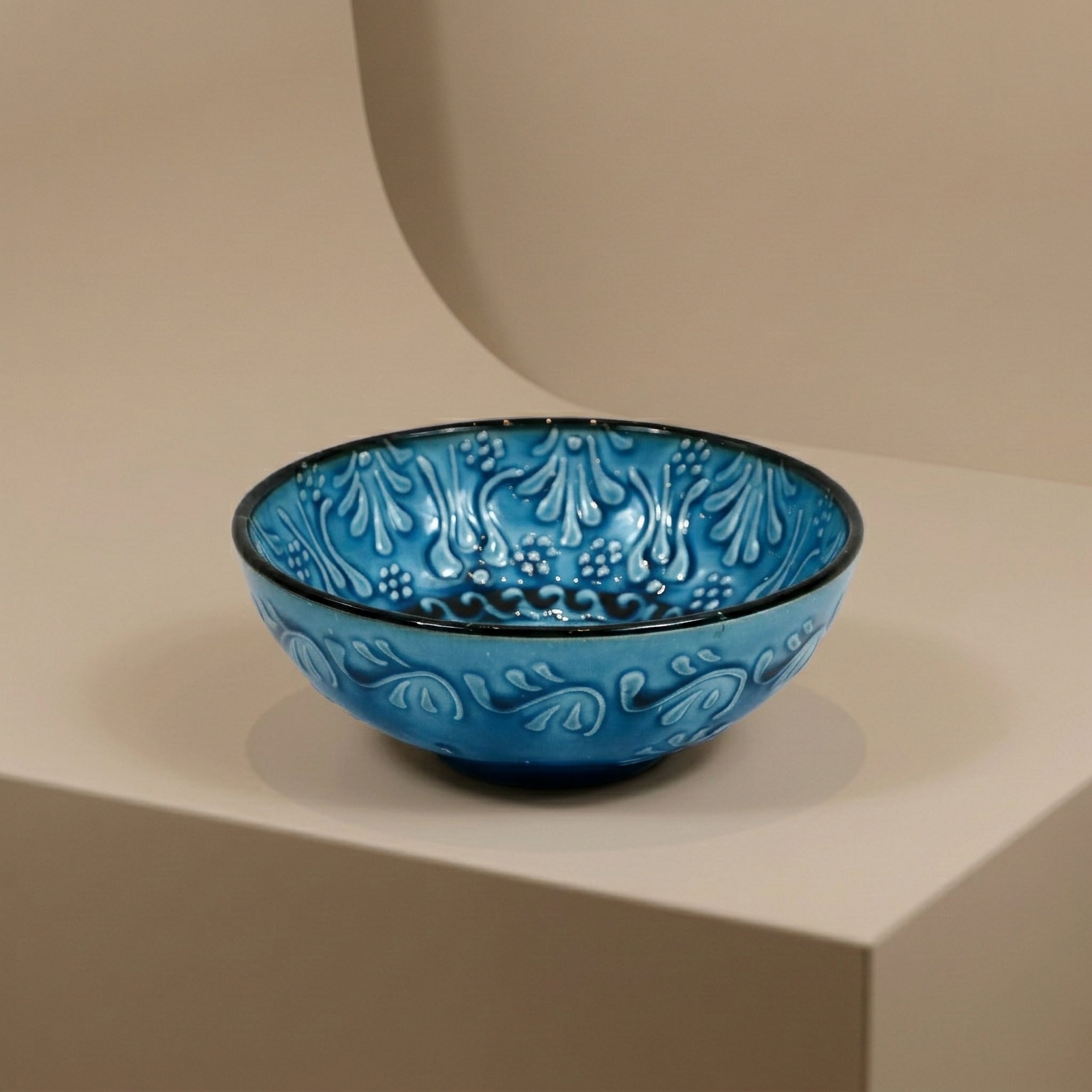 Sky Blue Handmade Ceramic Collection