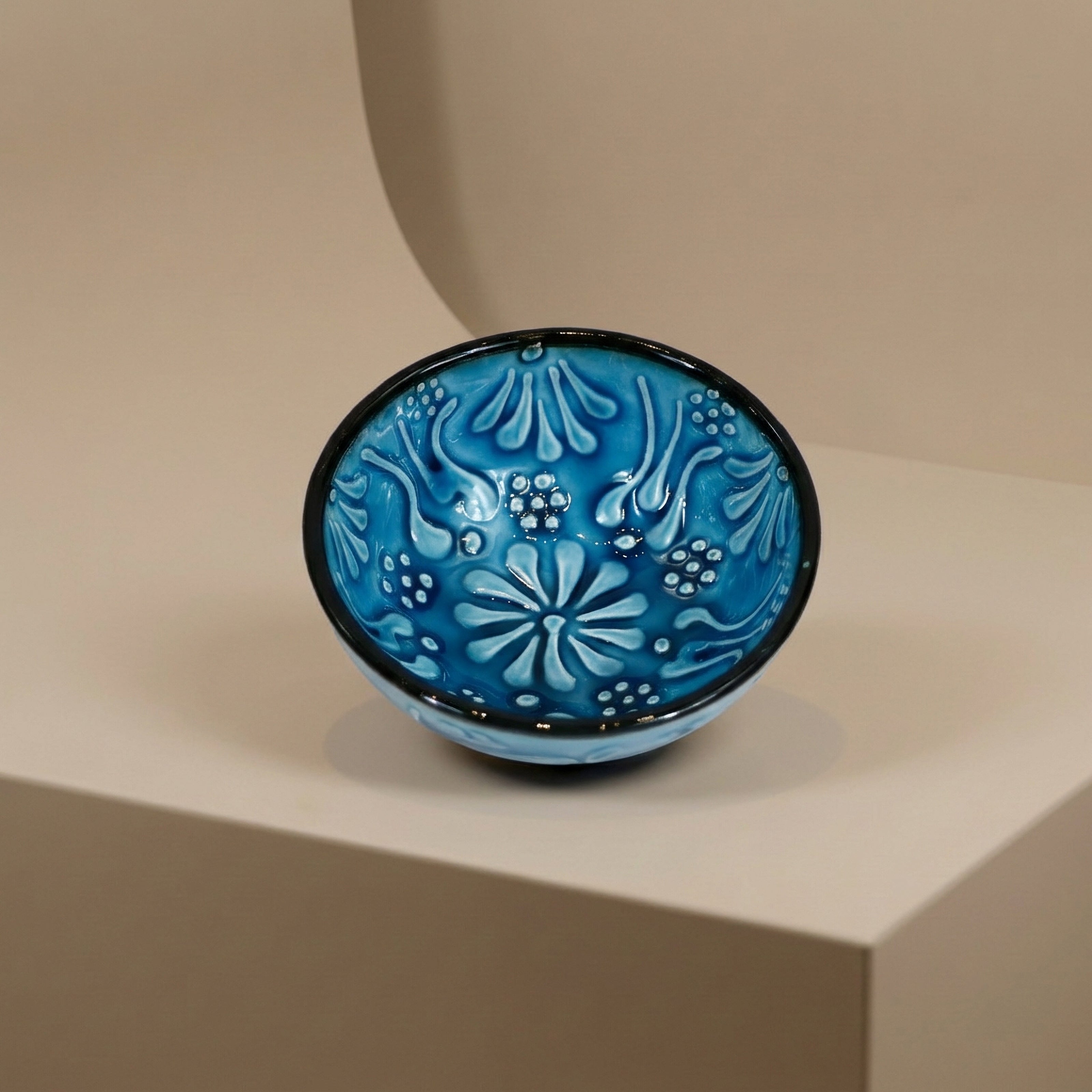 Sky Blue Handmade Ceramic Collection