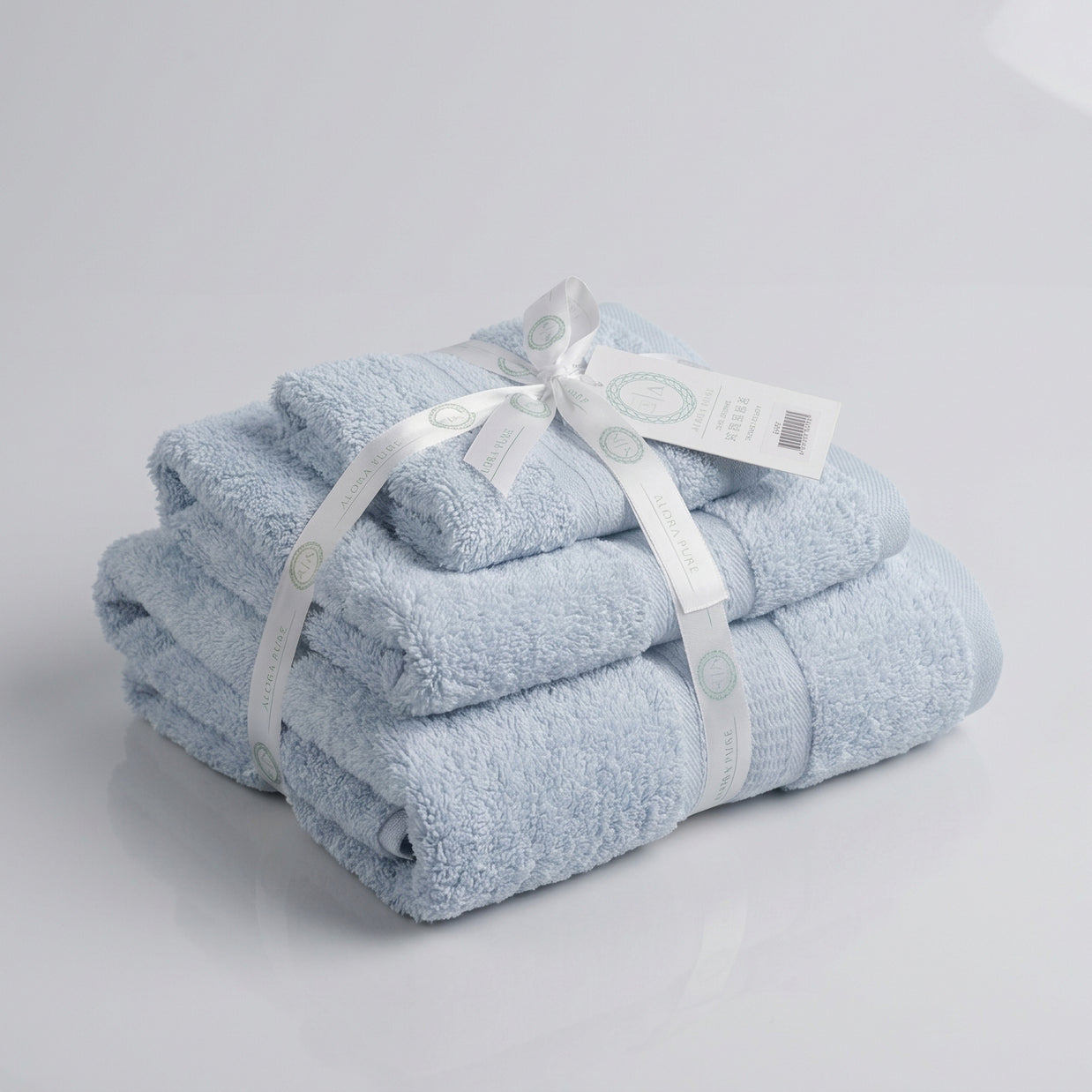 100% Turkish Cotton Towel Gift Set