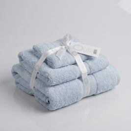 100% Turkish Cotton Towel Gift Set