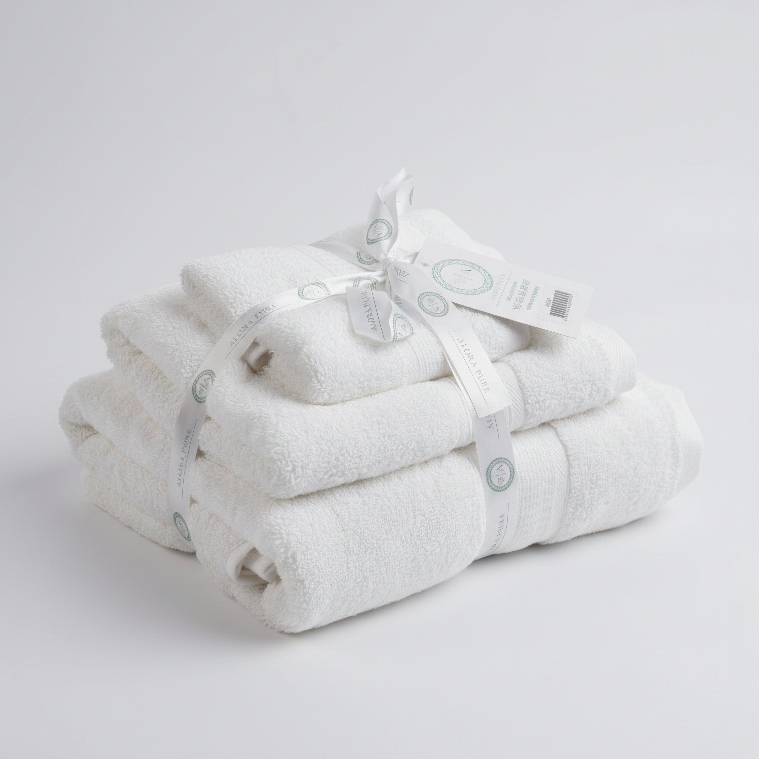 100% Turkish Cotton Towel Gift Set