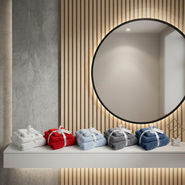 100% Turkish Cotton Towel Gift Set