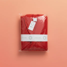 100% Turkish Cotton Bathrobe