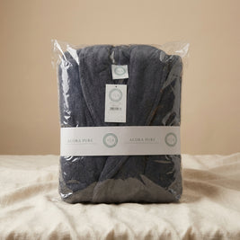 100% Turkish Cotton Bathrobe