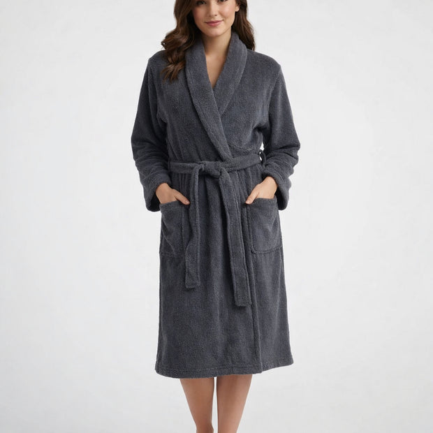 100% Turkish Cotton Bathrobe