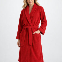 100% Turkish Cotton Bathrobe