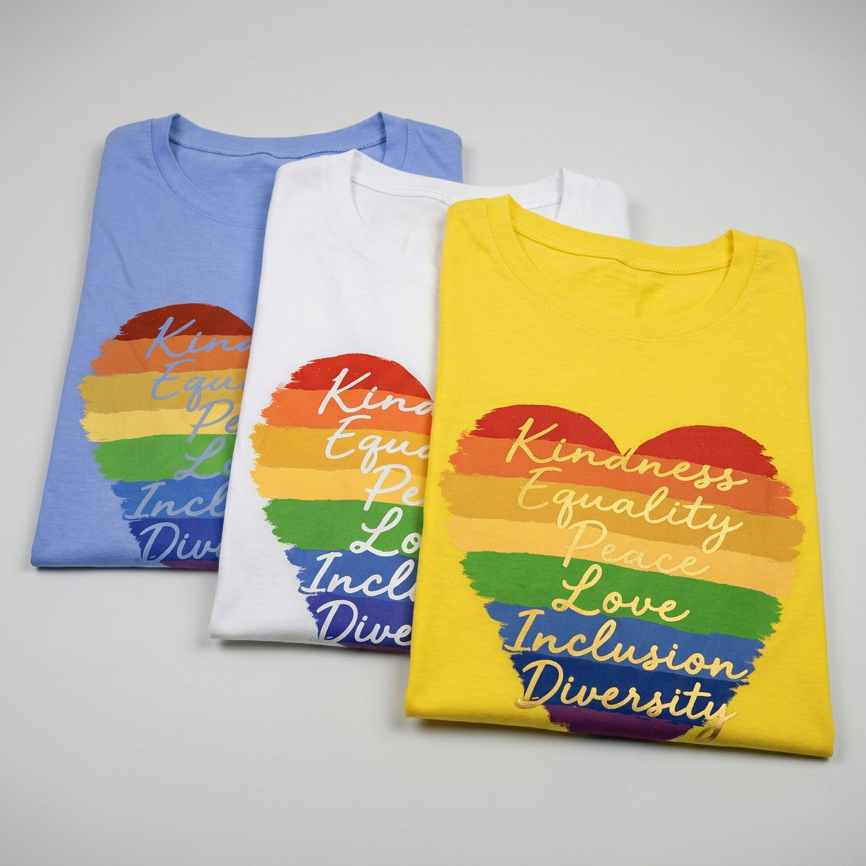 Pride Graphic T-Shirt