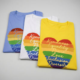 Pride Graphic T-Shirt