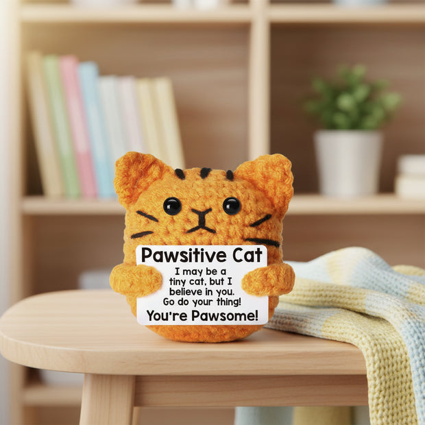 Crochet Positive Animals