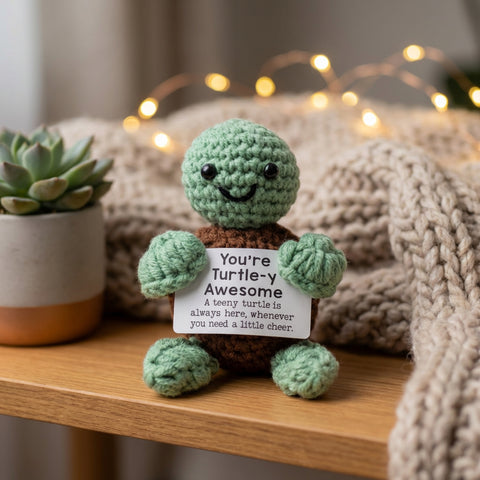 Crochet Positive Animals